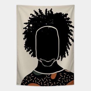 Dreads Tapestry