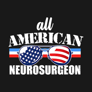 American Neurosurgeon T-Shirt