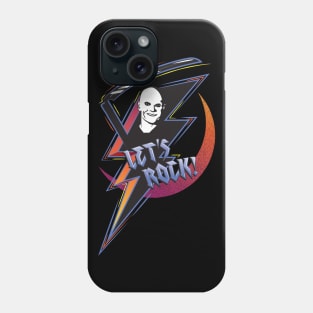 Death Rocks! Phone Case