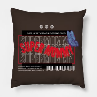 super mom Pillow