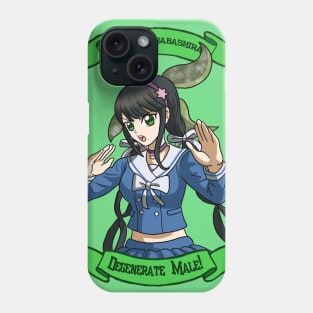 Tenko Chabashira Phone Case