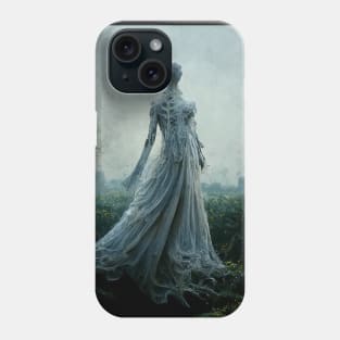 Pale lady Phone Case