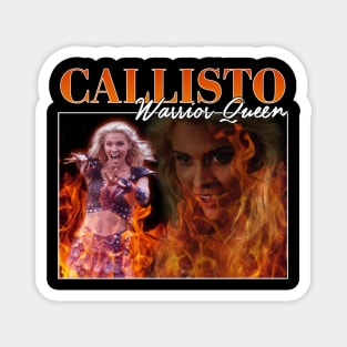 Callisto Retro Magnet