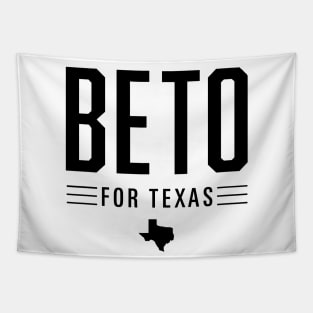 Beto O'Rourke For Texas 2022 Election | Vote Beto Orourke 2022 Texas Governor Campaign T-Shirt Tapestry