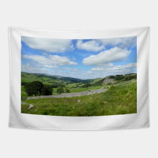 Ribblesdale, Yorkshire Dales Tapestry