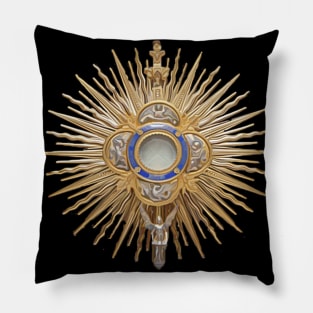 Christ in Me 2 Pillow