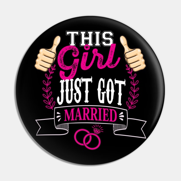 THIS GIRL JUST GOT MARRIED Pin by Diannas