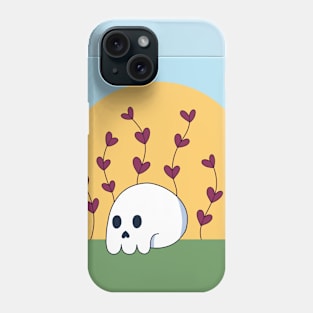 Day skull Phone Case