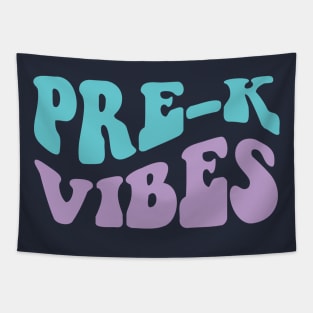 Pre-k vibes Tapestry