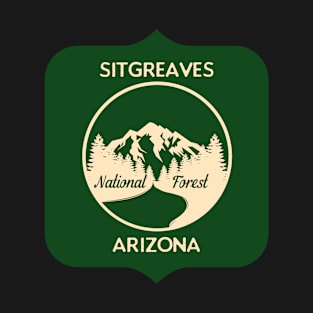 Sitgreaves National Forest Arizona T-Shirt