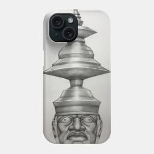 Ancient Statue Phone Case