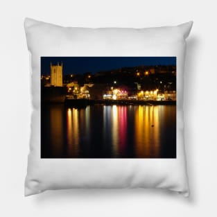 St Ives, Cornwall Pillow