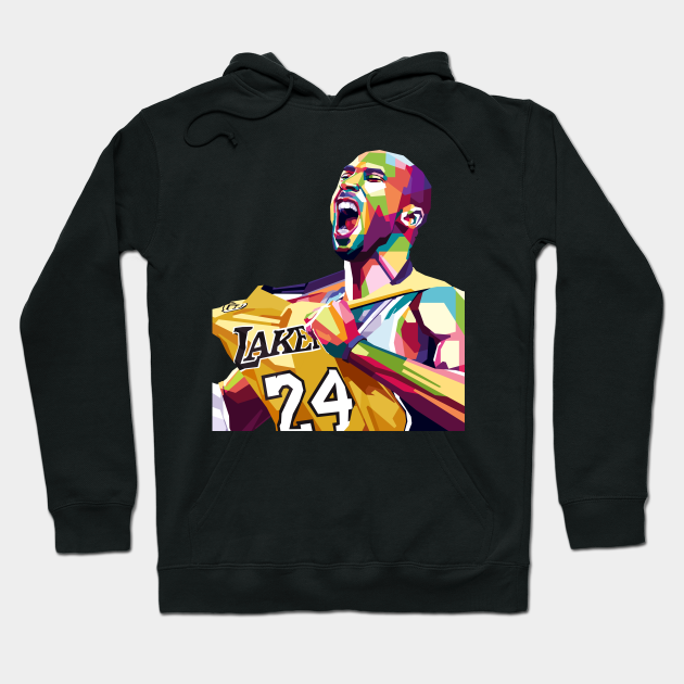 kobe mamba hoodie