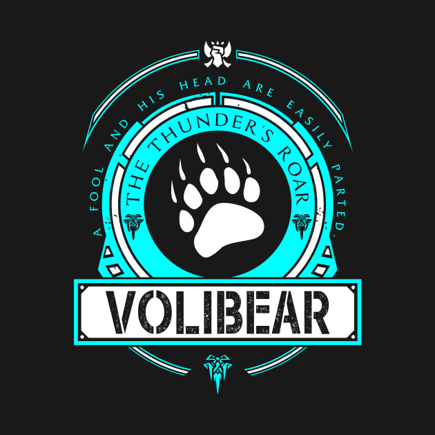 VOLIBEAR - LIMITED EDITION by DaniLifestyle