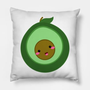 Avocado Baby Pillow