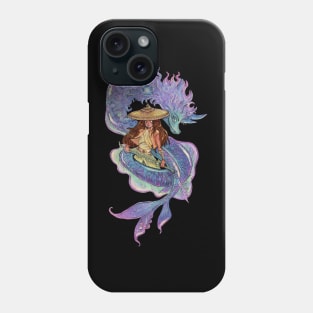 Raya (Fanart) Phone Case