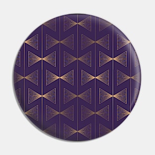 Elegant geometry Pin