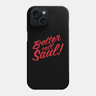 Better Call Saul Dynamic Decisions Phone Case