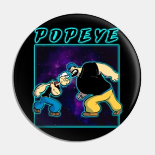 Popeyes Epic Spinach Boost Step into the Action-Packed World of This Sailor and His Mighty Feats Pin