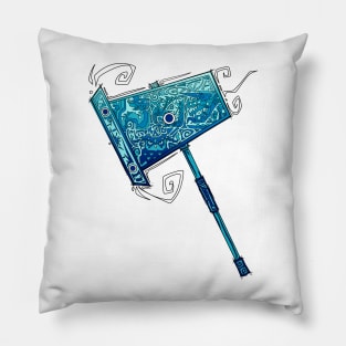 Hammer for the win Pillow