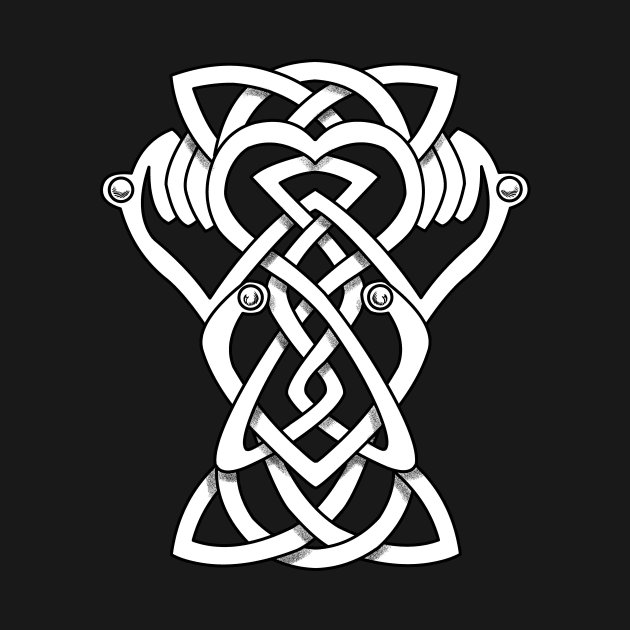 Viking Love Knot by medievalwares