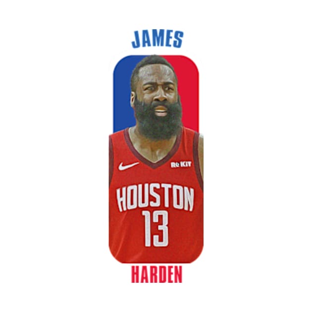 James Harden by lazymost