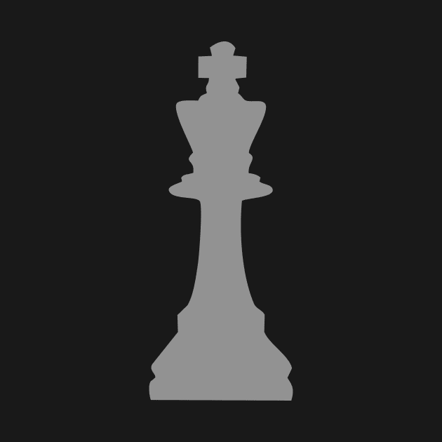 Chess piece - King - ORENOB by ORENOB