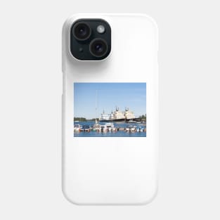 Boats and Icebreakers Phone Case