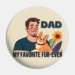 Father's day, My Favorite Fur-ever, Go ask your mom! Father's gifts, Dad's Day gifts, father's day gifts. Pin