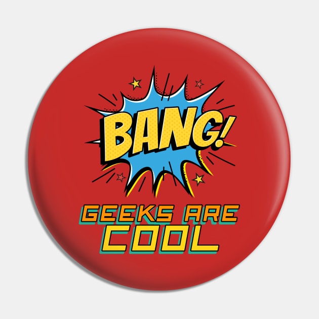 BANG geeks are cool. geeky Pin by BTTGtees