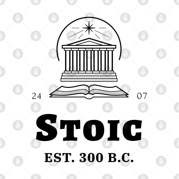 Stoic Classic by StoicChimp