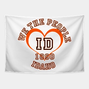 Show your Idaho pride: Idaho gifts and merchandise Tapestry