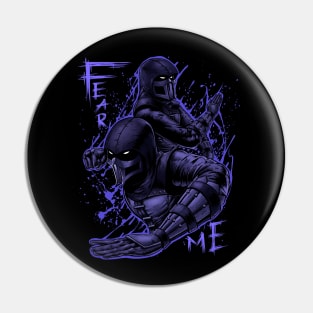 Noob Saibot Pin