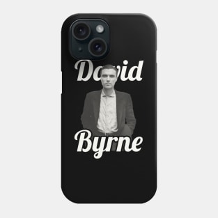 David Byrne / 1952 Phone Case