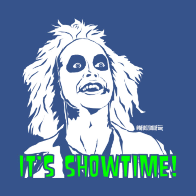 Disover The Ghost with the Most - Beetlejuice - T-Shirt