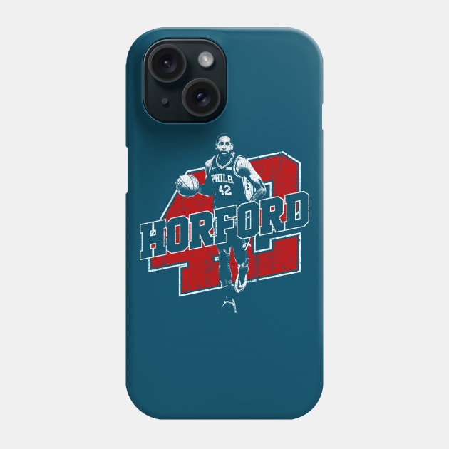 Al Horford Phone Case by huckblade