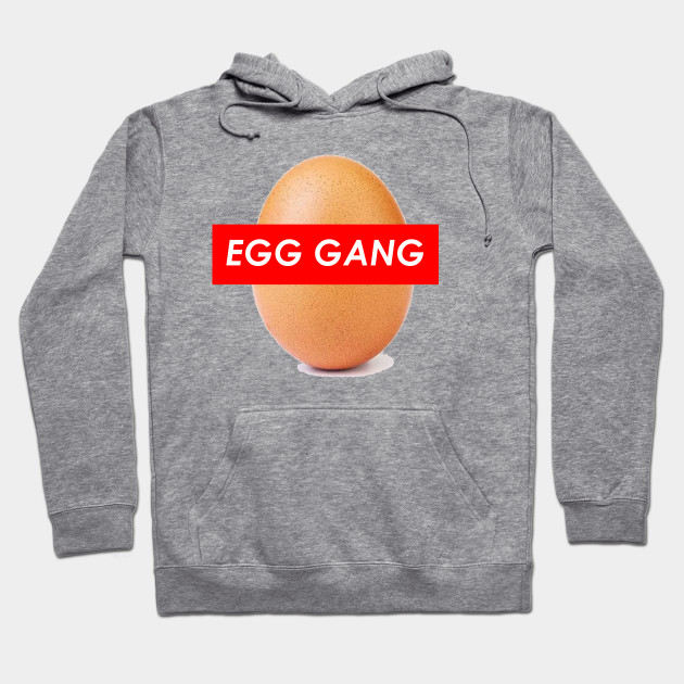 egg gang hoodie