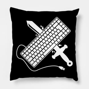 Mighty Keyboard Pillow