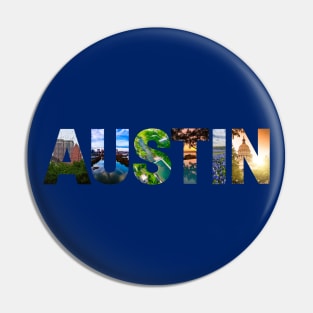 AUSTIN Pin