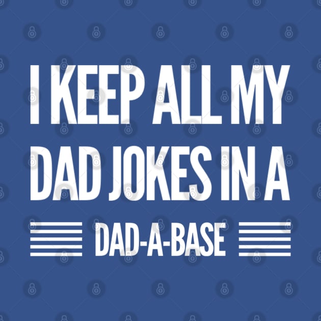 DAD-A-BASE by Ivetastic