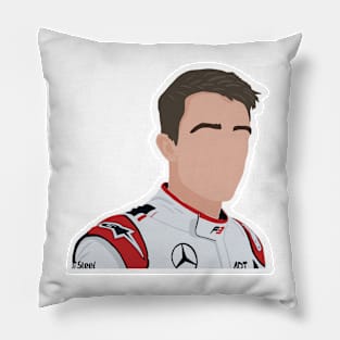 Frederik Vesti for ART for Formula 3 in the 2021 season Pillow