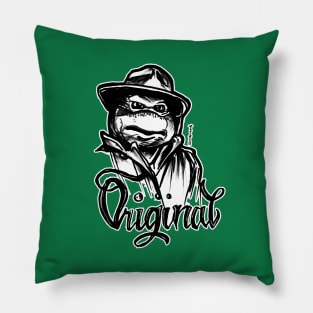 Original Raphael Ninja Turtle Movie Pillow