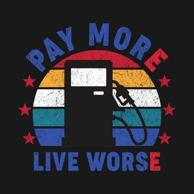 Pay More Live Worse by Aratack Kinder