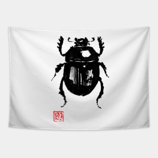 beetle 02 Tapestry