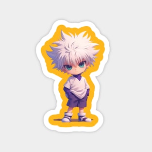 killua Magnet