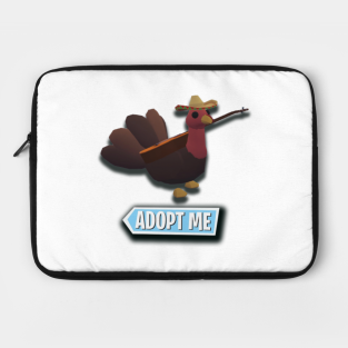 Roblox Adopt Me Laptop Cases Teepublic - roblox adopt me pet chicken