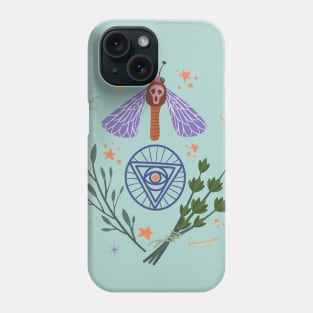 Witch's Brew Phone Case