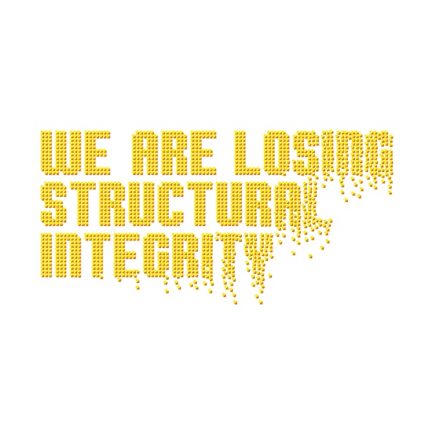 We are losing structural integrity by urbanprey