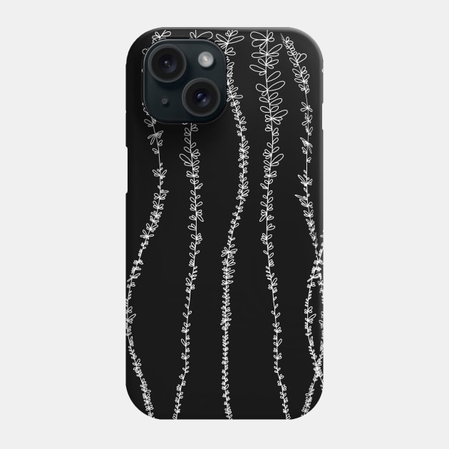 Curtain Phone Case by ckai