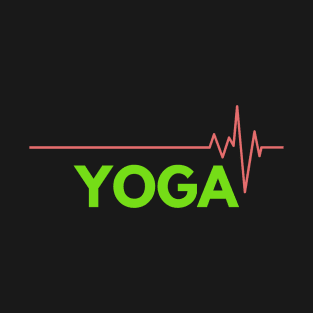 yoga T-Shirt